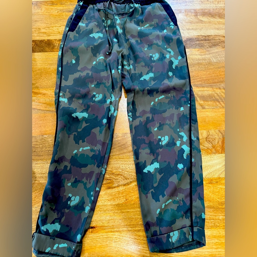 G-Star RAW Camo Jogger Pants